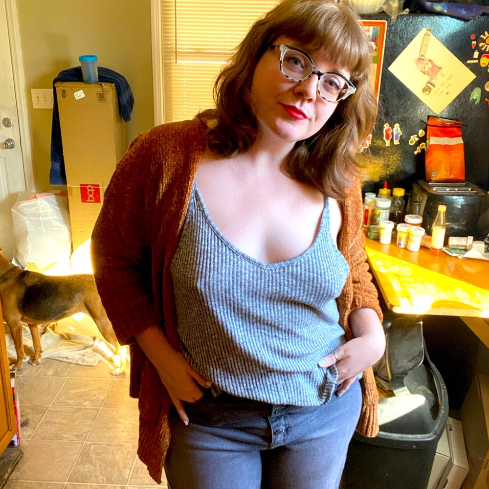 Meet your Posher, Liz